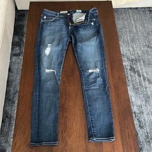 Women's Adriano Goldscrmied Jeans Size 29